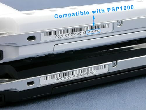 OSTENT Fix Repair Replacement LCD Display Screen Backlight for Sony PSP 1000 Console