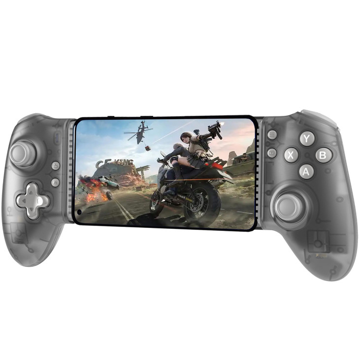 SAFFUN Wireless Mobile Gaming Controller for Android and iPhone, Switch - Play Console Games on Your Phone - Stream PC, Xbox, Touch Screen Android Ga