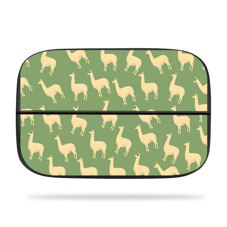 MightySkins Skin Compatible with Elgato Game Capture hd60s - Llama | Protective, Durable, and Unique Vinyl Decal wrap Cover | Easy to Apply, Remove,