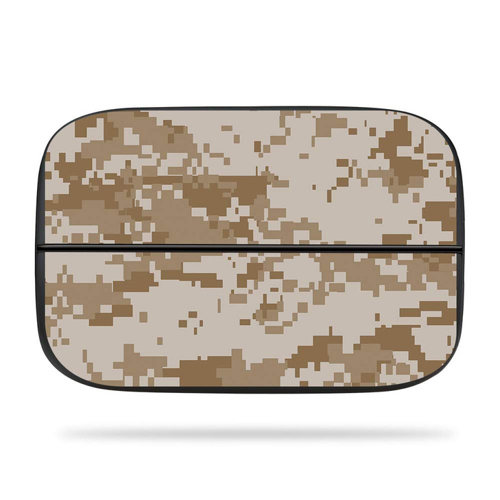 MightySkins Skin Compatible with Elgato Game Capture hd60s - Desert Camo | Protective, Durable, and Unique Vinyl Decal wrap Cover | Easy to Apply, Re