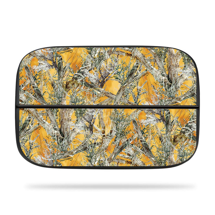 MightySkins Skin Compatible with Elgato Game Capture hd60s - Mc2 Blaze | Protective, Durable, and Unique Vinyl Decal wrap Cover | Easy to Apply, Remo