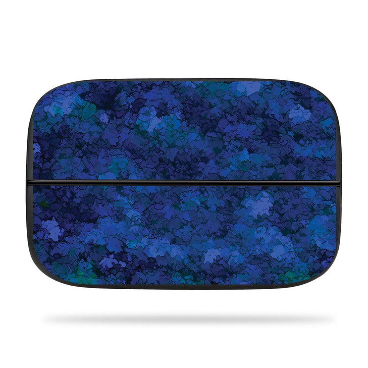 MightySkins Skin Compatible with Elgato Game Capture hd60s - Blue Ice | Protective, Durable, and Unique Vinyl Decal wrap Cover | Easy to Apply, Remov