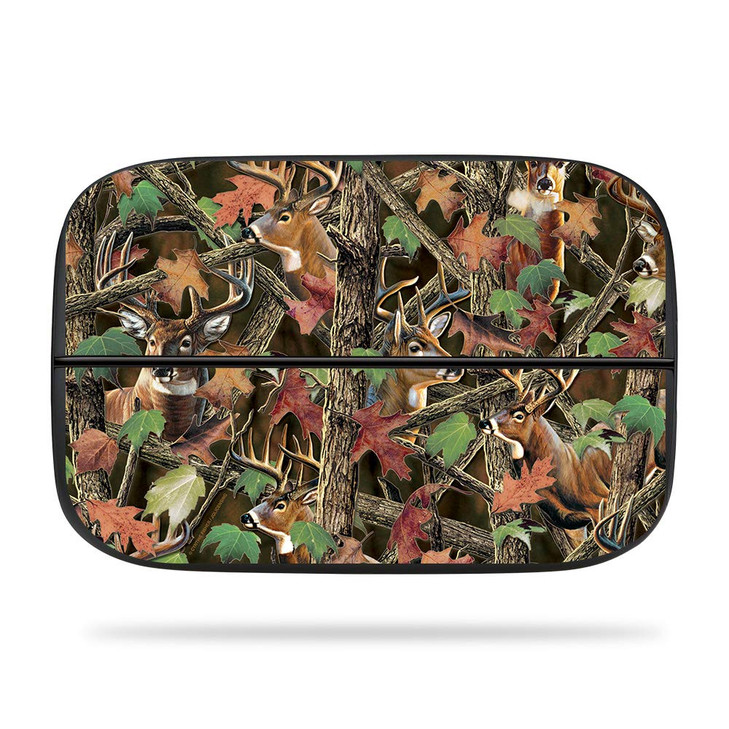 MightySkins Skin Compatible with Elgato Game Capture hd60s - Buck Camo | Protective, Durable, and Unique Vinyl Decal wrap Cover | Easy to Apply, Remo