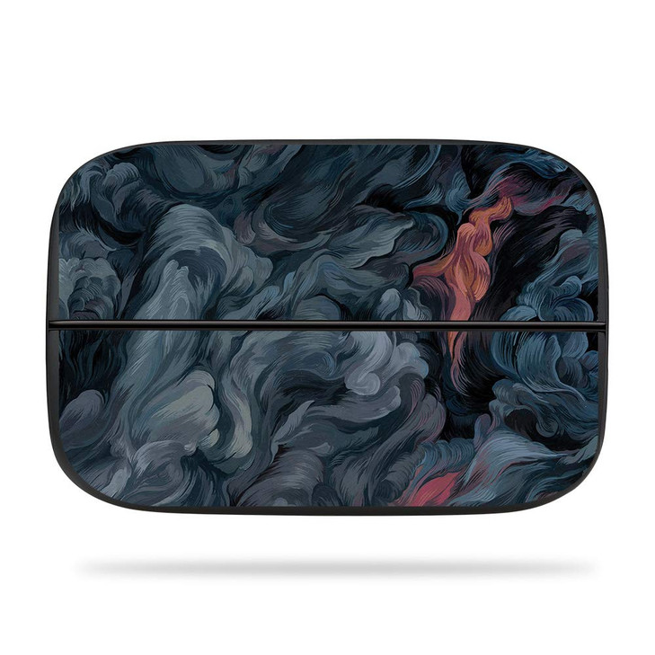 MightySkins Skin Compatible with Elgato Game Capture hd60s - Storm Cloud | Protective, Durable, and Unique Vinyl Decal wrap Cover | Easy to Apply, Re