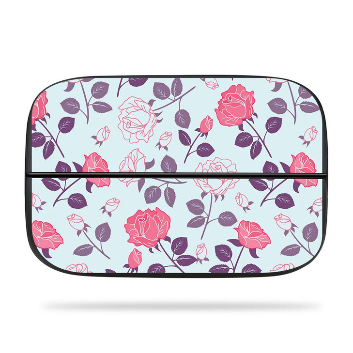MightySkins Skin Compatible with Elgato Game Capture hd60s - Vintage Floral | Protective, Durable, and Unique Vinyl Decal wrap Cover | Easy to Apply,