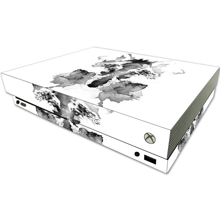 MightySkins Skin Compatible with Microsoft One X Console Only - Rorschach | Protective, Durable, and Unique Vinyl Decal wrap Cover | Easy to Apply, R