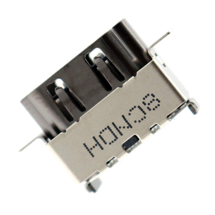 Deal4GO Replacement Part for Microsoft XBOX One X Console HDMI Port 2.1 Socket Jack Plug Connector Display Port X949828-002