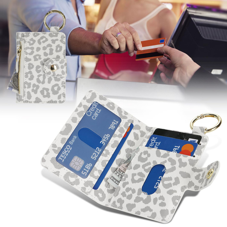 Cavor Compatible with MagSafe Wallet,Magnetic Wallet for iPhone 17/16 Pro Max/15 Pro/14 Plus/13/12 Series,Adjustable Stand,Mag Safe Phone Card Holder