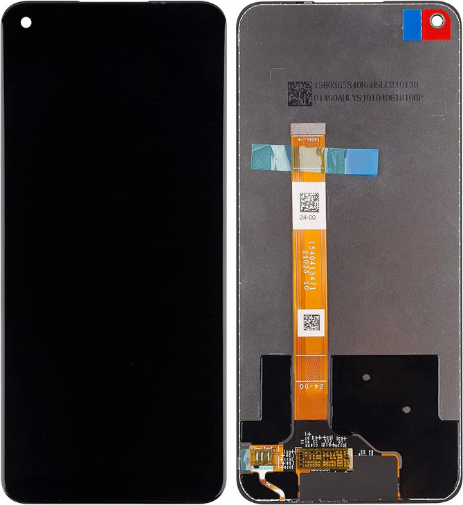 Screen Replacement for OnePlus Nord N200 5G 1+N200 DE2118 DE2117 LCD Display Incell Touch Screen Digitizer Glass Full Assembly with Repair Tools