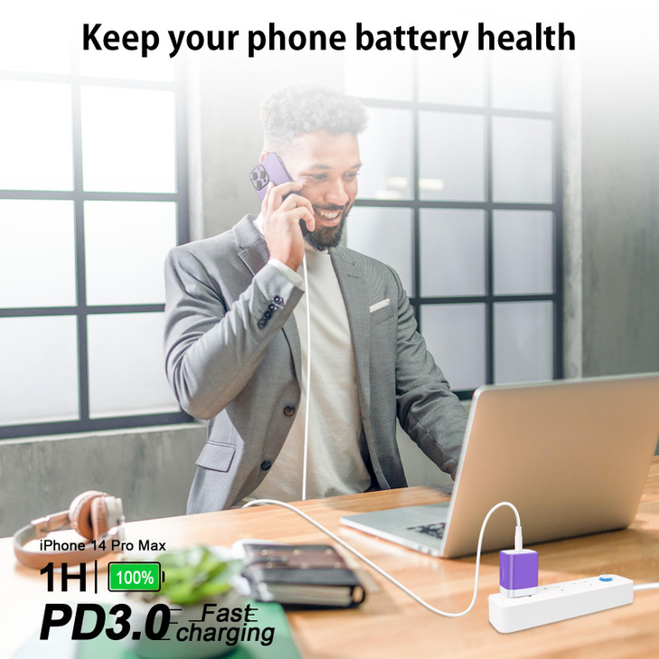 Samsung Fast Charger Block for Samsung Galaxy A36 5G/A17/A56/A26/A55/A54 5G/A16 5G/A15/S25 Ultra/S24 FE/S23/S22/S21/Z Flip 7/Fold 7,USB Type C Wall P