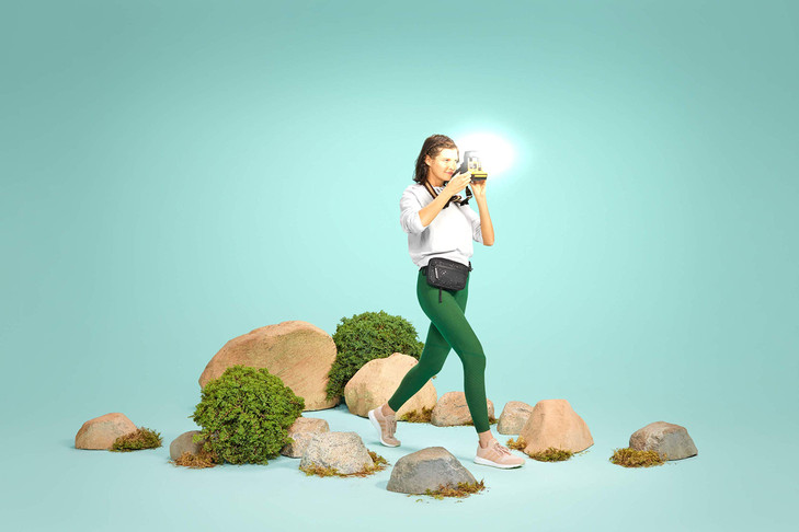 AC OG AL XIX Cross Body PK 1 Clay 20