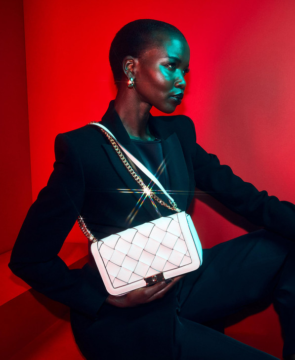 Nine West mylah crossbody flap