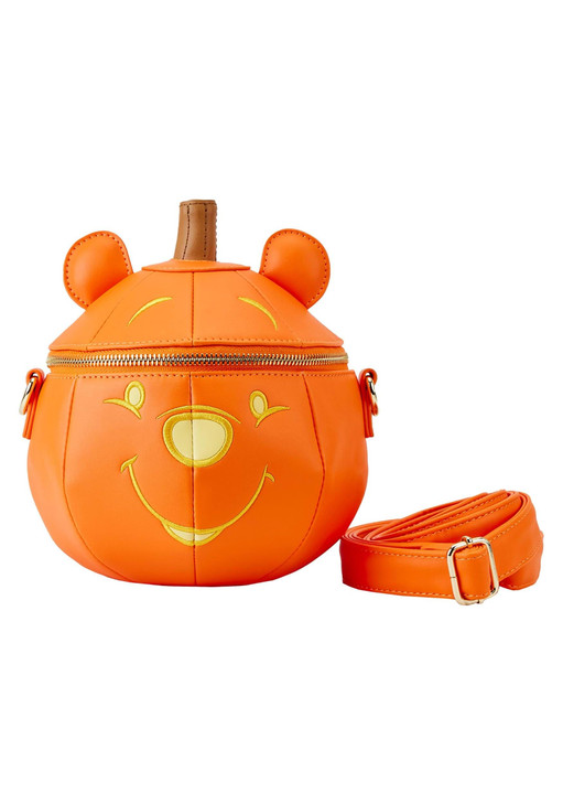 Loungefly Disney Winnie The Pooh Pumpkin Crossbody