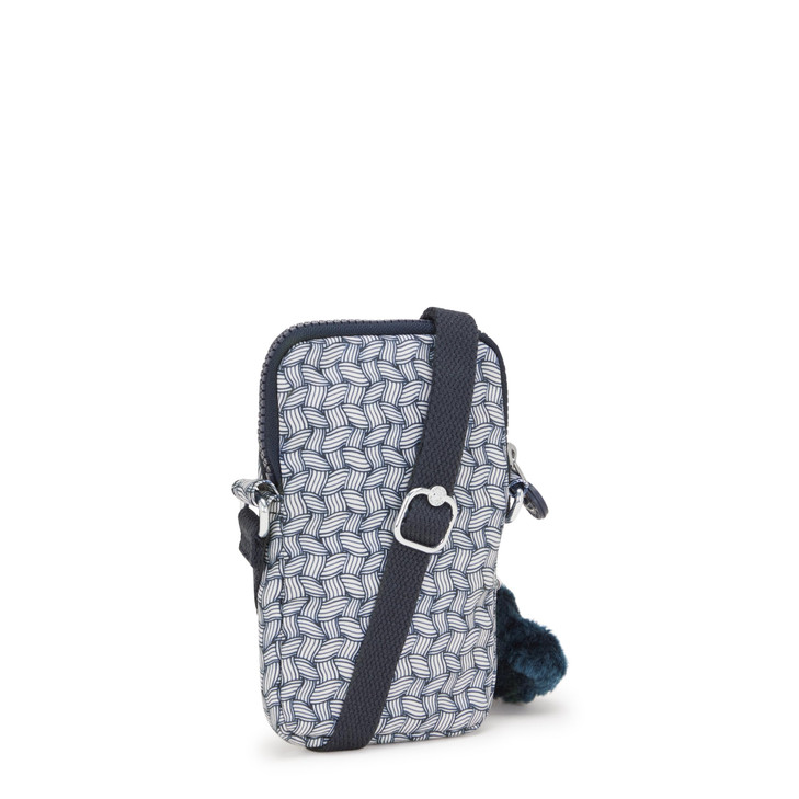 Kipling Women's Tally Minibag, Lightweight Crossbody Mini Bag, Nylon Phone Bag