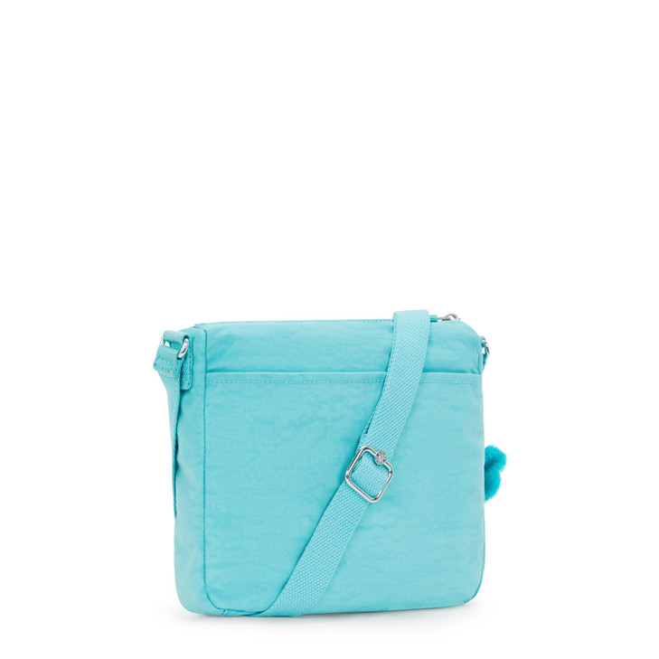 Kipling Women's Sebastian Crossbody Bag, Super Light, Durable Messenger Bag, Shoulder Bag