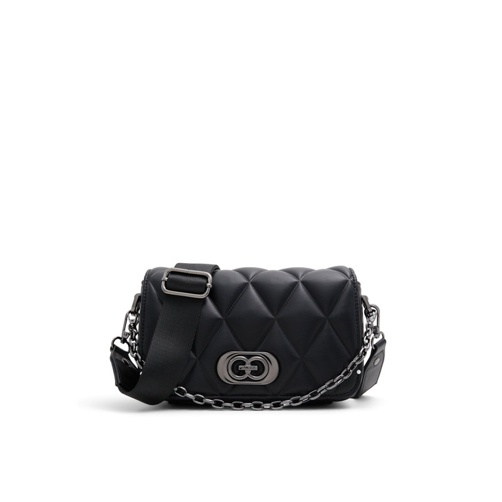 Aldo Women's Enobrena Cross Body, Open Black