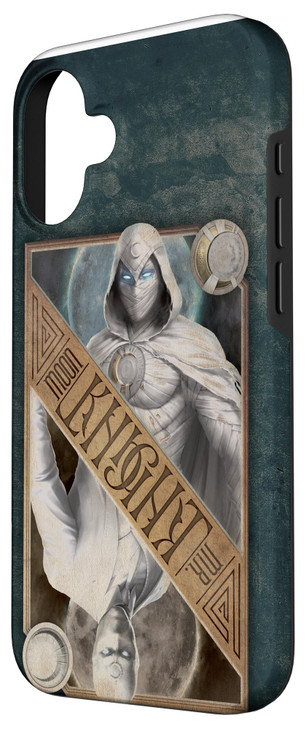 Marvel Moon Knight Mr. Knight Playing Card Case for iPhone 16