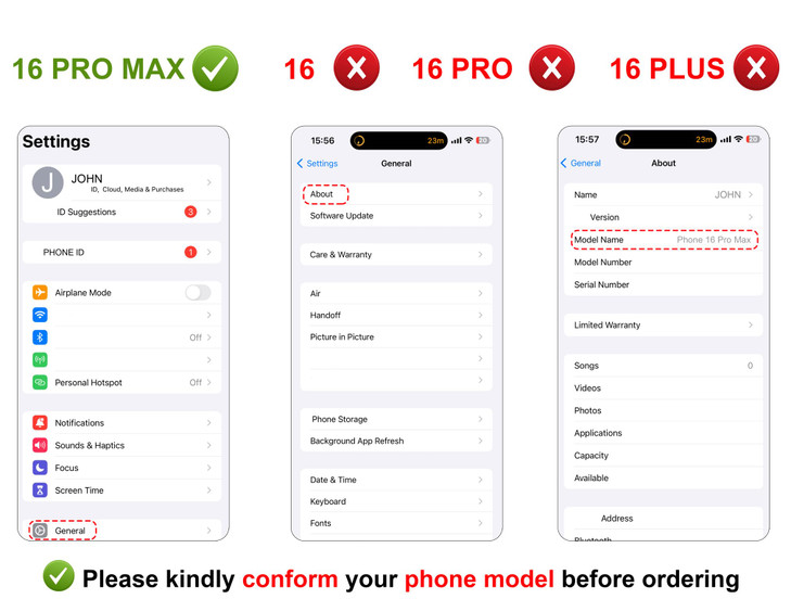 ENDIY Cases Compatible with iPhone 16 Promax Case for Women Cute Phone Case Clear Design, 16 Pro Max Case Cool Kawaii Protective,Anemone Lily Leaves