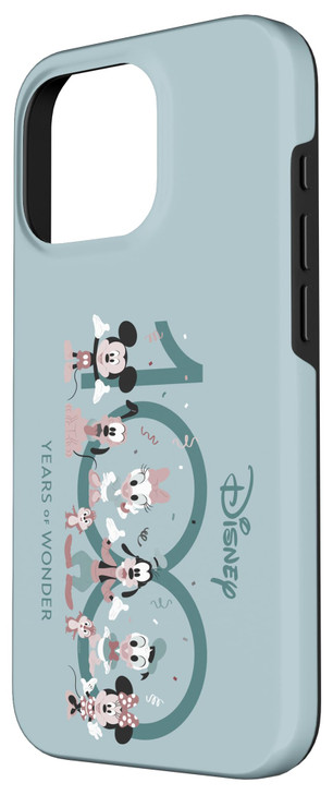Disney 100 Years of Wonder Mickey & Pals Muted Cute D100 Case for iPhone 16 Pro