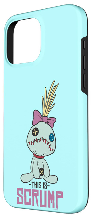 iPhone 16 Pro Max Disney Lilo & Stitch This Is Scrump Case