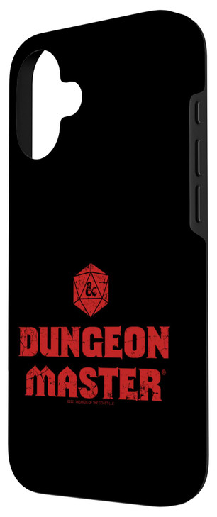 Dungeons & Dragons Dungeon Master Case for iPhone 16