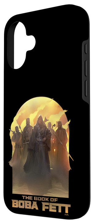 iPhone 16 Star Wars: The Book Of Boba Fett Tusken Raiders Portrait Case