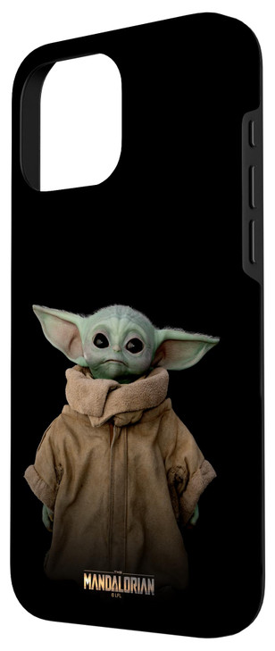 Star Wars: The Mandalorian The Child Simple Portrait Case for iPhone 16 Pro Max