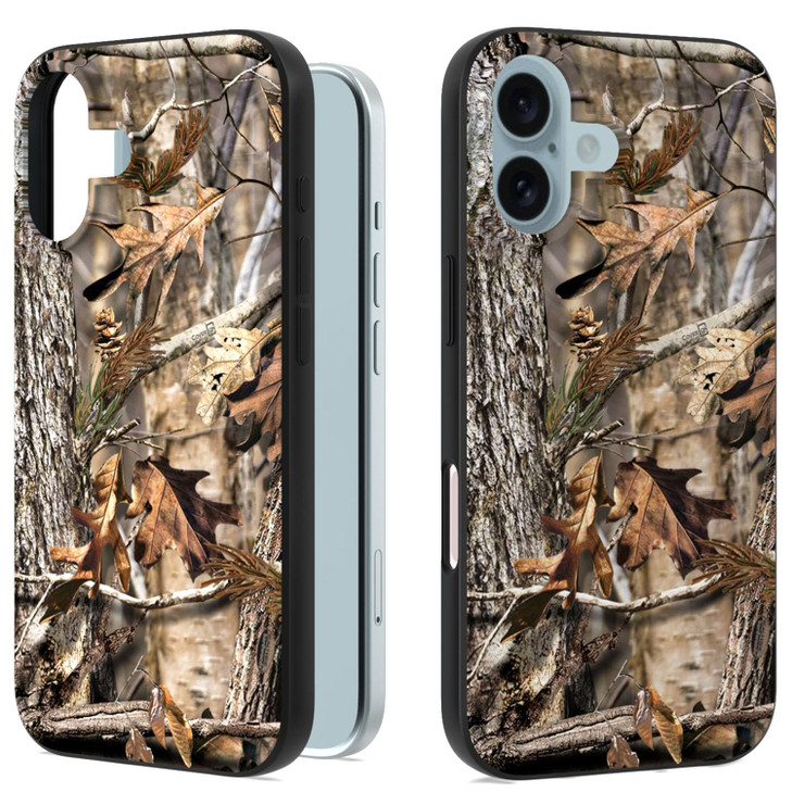 CoverON Camo Design Fit Apple iPhone 16 Plus Case for Men, Slim TPU Flexible Skin Cover Thin Shockproof Protective Silicone Sleeve Fit iPhone 16+ Pho