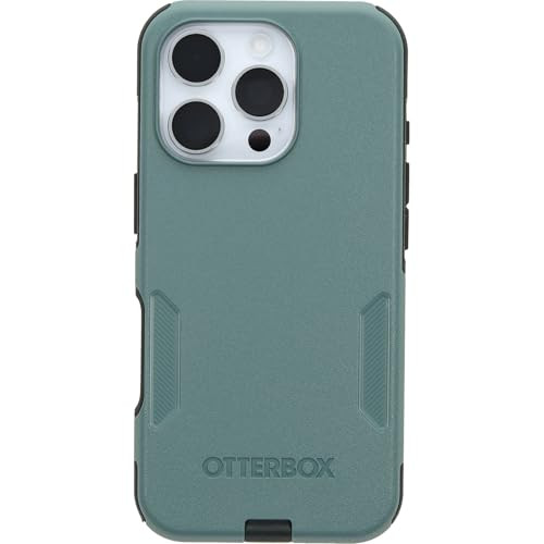 OtterBox iPhone 16 Pro Commuter Series Case - Sagebrush Green