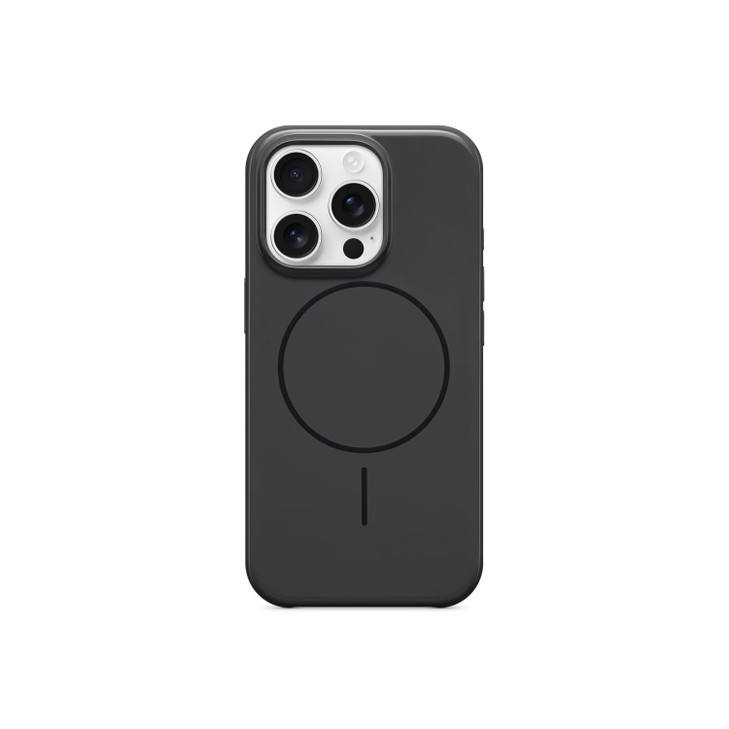 Beats iPhone 16 Pro Case with MagSafe and Camera Control, Scratch-Resistant Protective Cover, Slim Fit, Microfiber Lining - Midnight Black