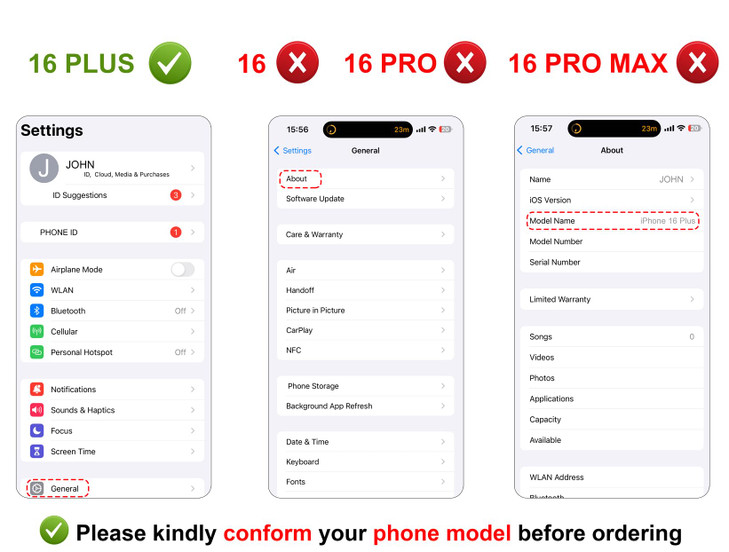 ENDIY Cases Compatible with iPhone 16 Plus Case for Women Cute Phone Case Clear Design, 16 Plus Case Cool Kawaii Protective,Anemone Lily Leaves Flowe