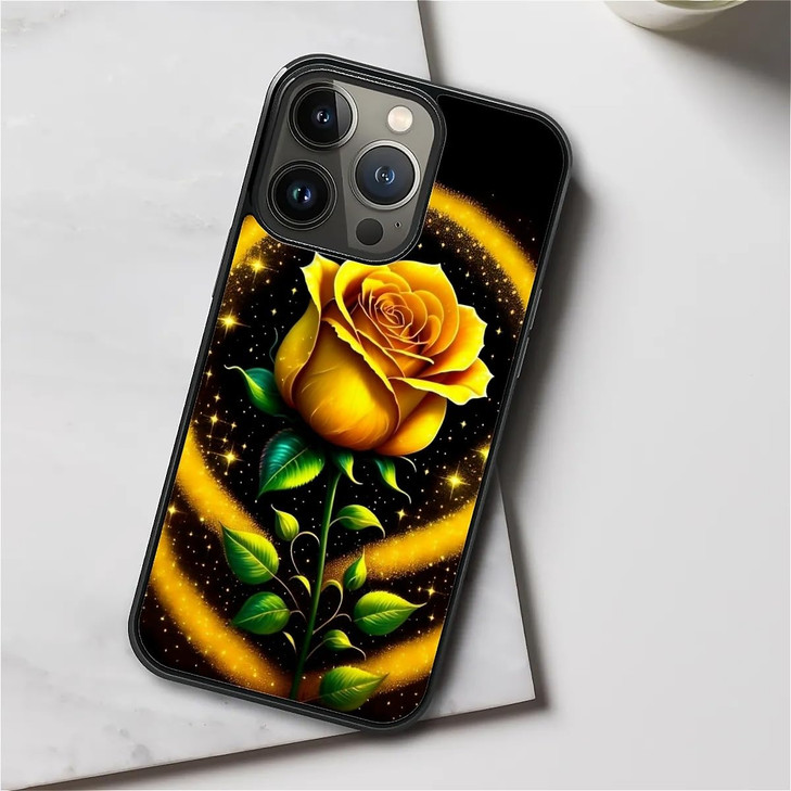 ZHEGAILIAN Compatible with iPhone 16 Pro Max Case,Pattern Design Hard PC Back Cover Non-Slip Soft TPU Protective Case for iPhone 16 Pro Max for Women