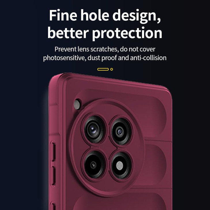 Asuwish Phone Case for OnePlus 12R 5G/Ace 3 2024 with Tempered Glass Screen Protector and Soft TPU Slim Thin Shockproof Protective Silicone Cell Cove