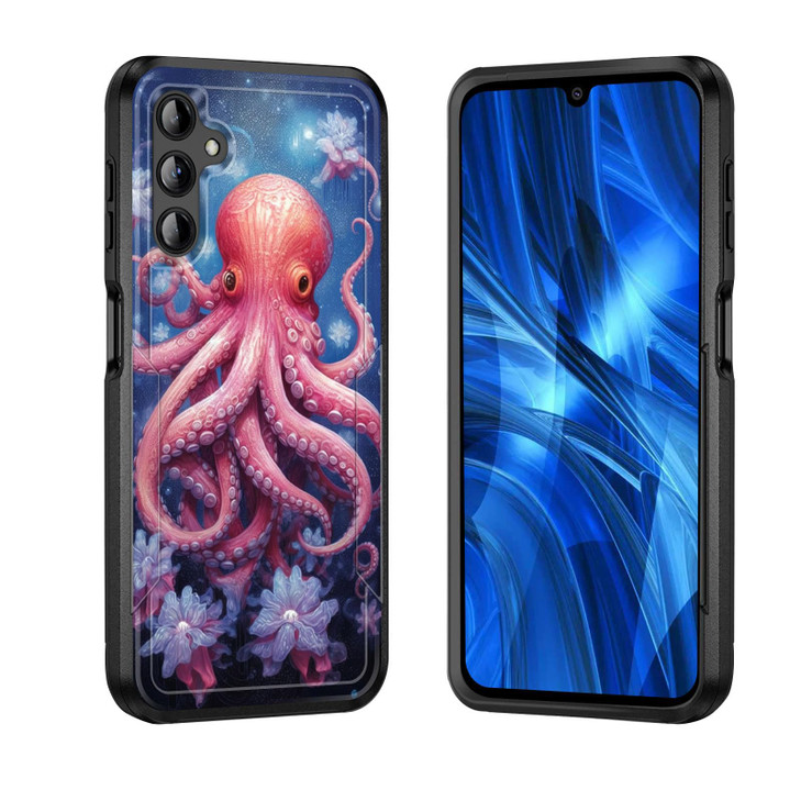 JHYYTUJTYP for Galaxy A16 5G Case,[Military Grade Drop Tested] Heavy-Duty Tough Rugged Shockproof Protective Case for Samsung Galaxy A16 5G 6.7 inch