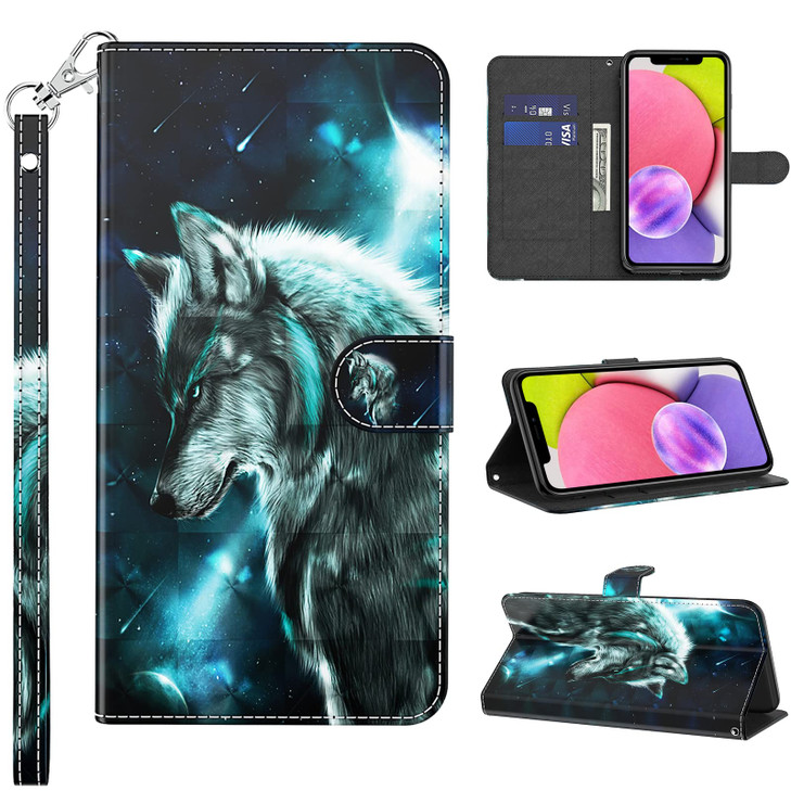 VODEFOX Case for Samsung Galaxy A16 5G,Samsung Galaxy A16 Phone Case Wallet,Flip Folio PU Leather Protective Cover with Card Holder for Samsung Galax