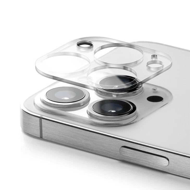CASETiFY Camera Lens Protector [Easy Application] for iPhone 16 Pro / 16 Pro Max