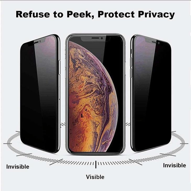 Tahamus 2 Pack, Privacy Screen Protector for iPhone 16 Pro Max [6.9 inch] + 2 Pack Camera Lens Protectorfor iPhone 16 Pro Max