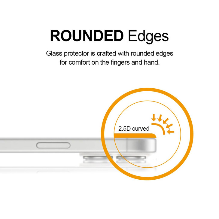 Supershieldz (3 Pack) Designed for iPhone 16 Plus/iPhone 15 Plus (6.7 inch) Tempered Glass Screen Protector, Anti Scratch, Bubble Free