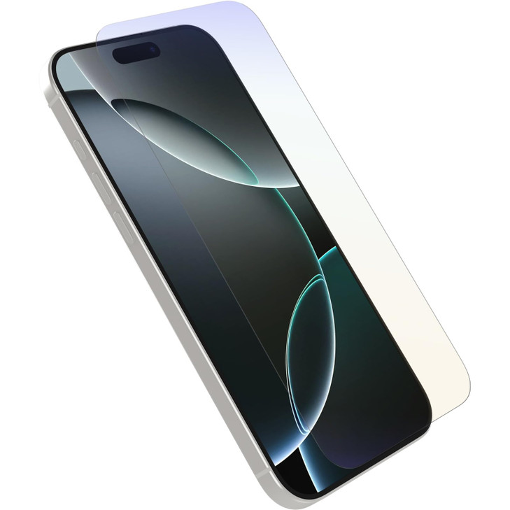 OtterBox iPhone 16 Pro Max Premium Pro Glass Privacy Guard (ships in polybag, ideal for business customers)