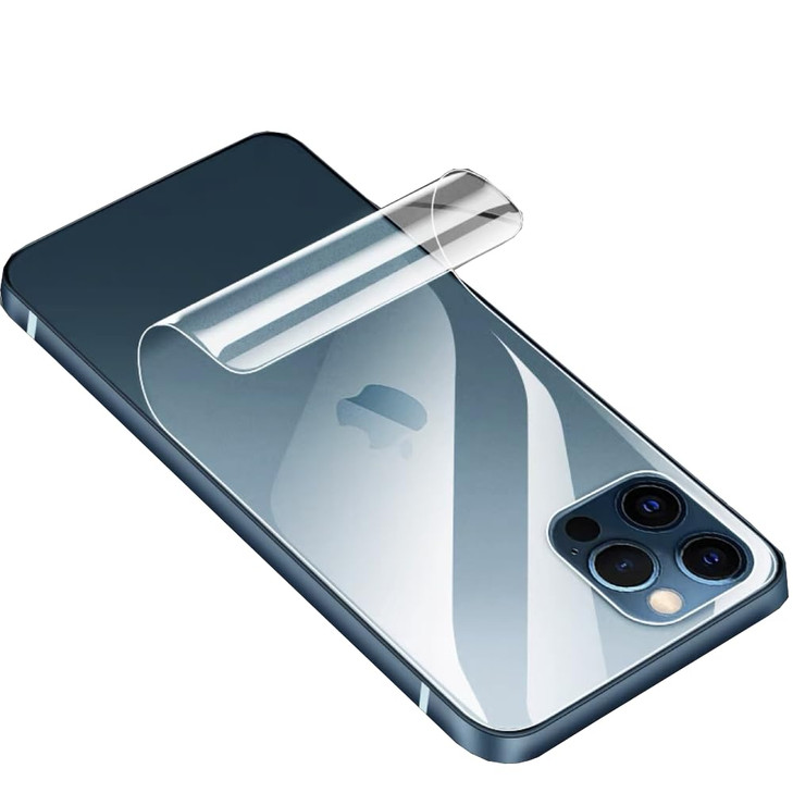 Epivol for iPhone 16 Pro Max Back Screen Protector Film Transparency Hydrogel Film Not Glass 2024 iPhone - 2 Pcs