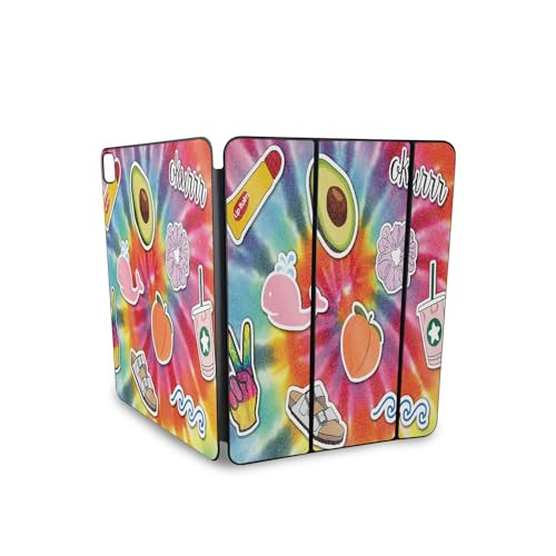 Glossy Glitter Skin Compatible with Apple Smart Folio for iPad Pro 13-inch (M4/M5) 2025 - VSCO5 - Premium 3M Vinyl Protective Wrap Decal Cover - Easy