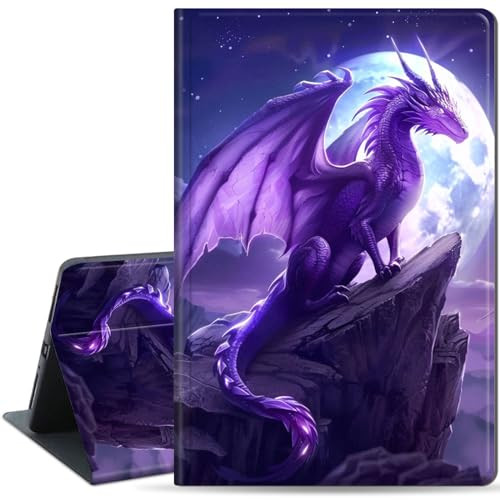 Qindaiwen Case for iPad Pro 13-inch (M4) 2024, Slim PU Leather Folio Stand Cover for iPad Pro 13 Inch M4(2024) with Auto Wake/Sleep, Durable Protecti