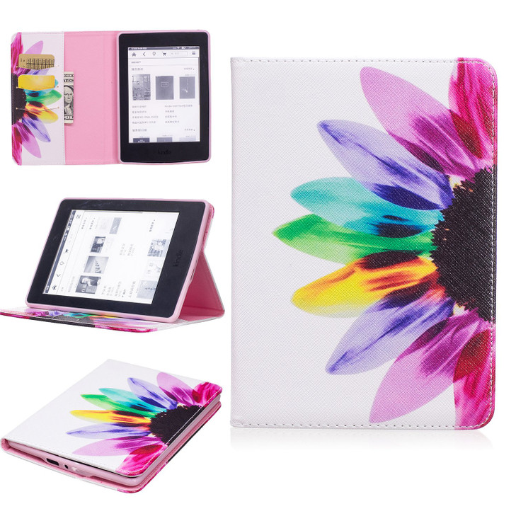 Dteck Case for (6 Inch) Kindle Paperwhite (10th Generation 2018 /7th Generation 2015 2016 /6th Generation 2013 /5th Generation 2012) - Slim Lightweig