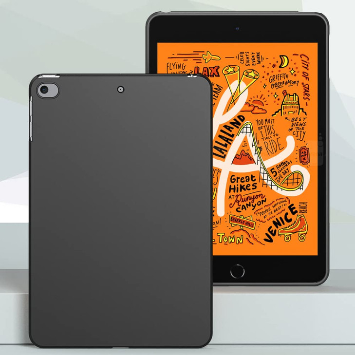 WOGROO Case for iPad mini 5th Generation, iPad mini 4 case, Thin and Soft Tablet Protective Cover for iPad mini 5 2019/mini 4th 2015 (5th/4th Generat