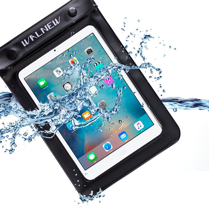 WALNEW Universal Waterproof eReader Protective Case Cover for Kindle Colorsoft Signature Edition/7"/6.8Kindle Paperwhite/6" Kindle 2024/Oasis/Kindle
