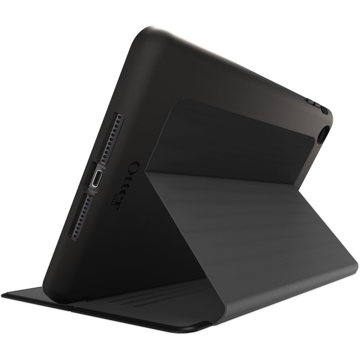 OTTERBOX Profile Series Slim Case for iPad mini 1/2/3 - Frustration FR?e Packaging - Moonless Night (Black)