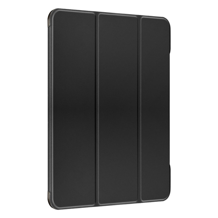 Sahara - Venture Series Tri-Fold Folio Case for iPad Pro 13" (M4 2024/M5 2025), Black, (TB00375)