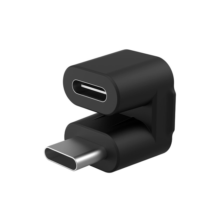 SMALLRIG Type C to Type C Audio Signal Adaptor for iPhone 15 Pro Series Video Cage, Making it Convenient The Use of Microphone When Shooting Horizont