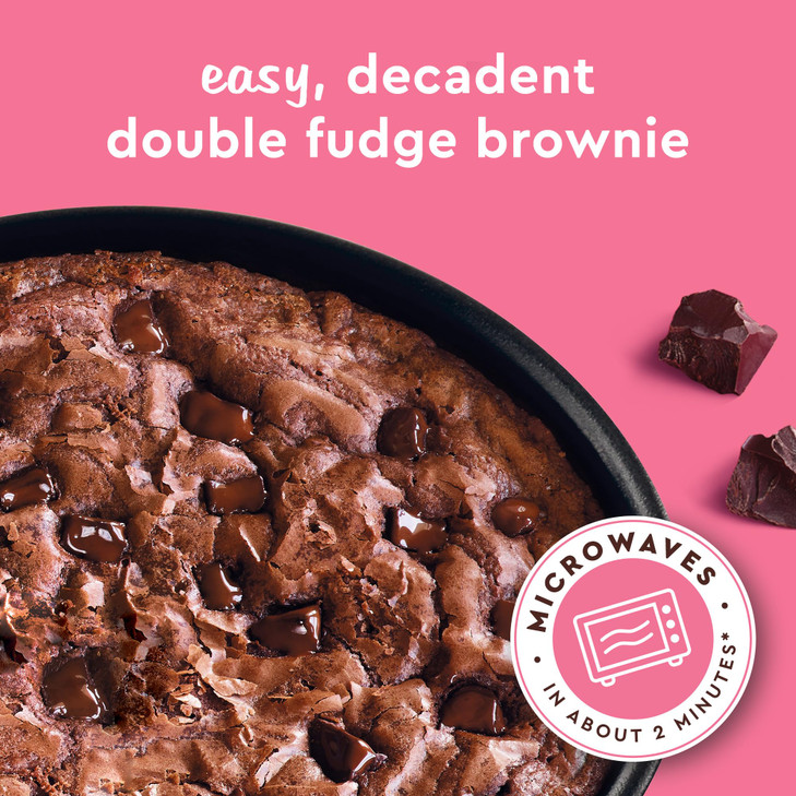Duncan Hines MEGA Brownie Mix, Chewy Fudge, 7.7 oz.