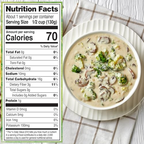 Native Forest Organic Sliced Water Chestnuts - Water Chestnuts Sliced Canned Organic, Water Chestnuts Canned, USDA Organic - 8 Ounce (Pack of 6)